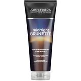 John Frieda Midnight Brunette Colour Deepening Shampoo 250 ml