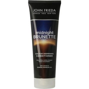 John Frieda - Brilliant Brunette - Crèmespoeling - Bruin - Vegan Friendly