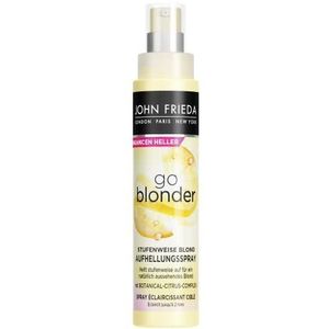 John Frieda Go Blonder Lightening Spray Graduated Blonde