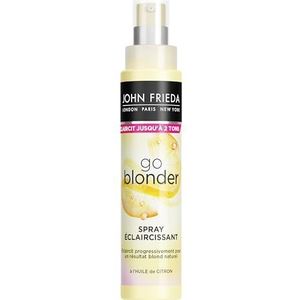 JOHN FRIEDA Sheer Blonde Go Blonder Doelwitmakende spray, 100 ml