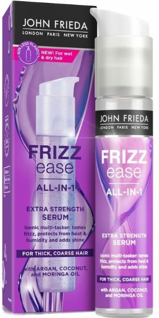 John Frieda - Frizz Ease Extra Strength - Haarserum - 50 ml