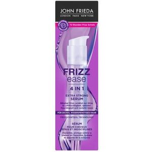 John Frieda Haarverzorging Frizz Ease Extra Strong 4-in-1