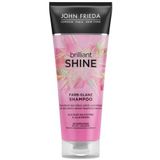 John Frieda Haarverzorging Briliant Shine Kleur Glans Shampoo