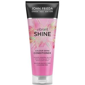 1+1 gratis: John Frieda Vibrant Shine Colour Conditioner 250 ml