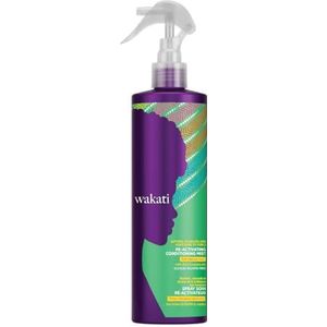 Wakati Re-activerende hydraterende bungelende definiëren conditionering mist 195ml