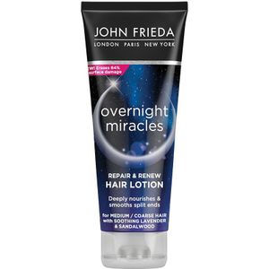 John Frieda Frizz Ease Overnight Miracles Repair Lotion 100 ml