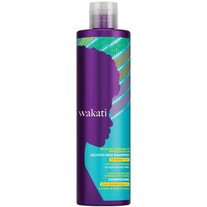 Wakati Shampoo zonder sulfaten, 235 ml