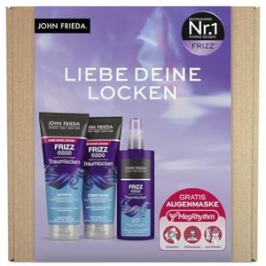 John Frieda - Dream Curls - Crèmespoelingen