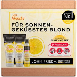 JOHN FRIEDA Sheer Blonde Ga Blonder Box
