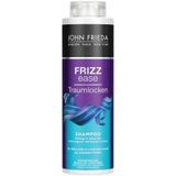 John Frieda Traumlocken Shampoo - Voordeelgrootte: 500 ml - Frizz Ease Serie - Haartype: krullend, golvend, weerbarstig - Kabinetgrootte