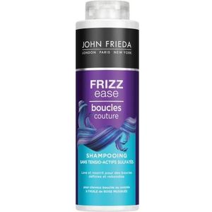 JOHN FRIEDA Frizz Ease Curls Couture Shampoo, 500 ml