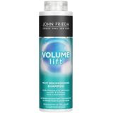 John Frieda Volume Lift Shampoo - Voordeelgrootte: 500 ml - Voor volume en volheid - Haartype: fijn, dun, plat, kabinetgrootte