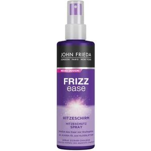 John Frieda - Frizz Ease - Hittebeschermingsspray - Jojoba-olie - 200ml