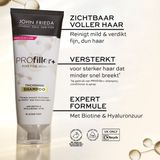 John Frieda - PROfiller Plus - Shampoo - Dierproefvrij - Vegan