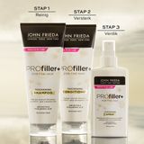 John Frieda - PROfiller Plus - Shampoo - Dierproefvrij - Vegan