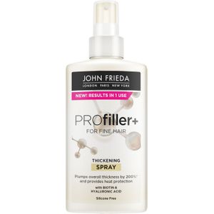 John Frieda - PROfiller+ Thickening Spray - Haarstyling - Siliconenvrij - Vegan