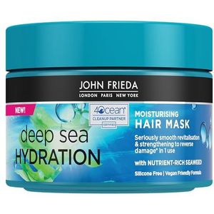 John Frieda Deep Sea Hydration Moisturising Haarmasker 250 ml
