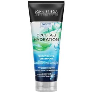 John Frieda Haarverzorging Deep Sea Aqua Shampoo