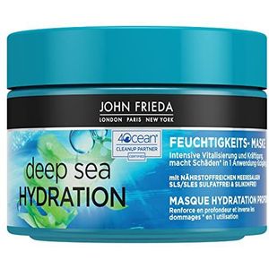 John Frieda Haarverzorging Deep Sea Hydraterend masker