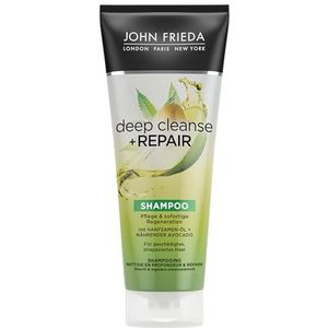 JOHN FRIEDA Deep Cleanse & Repair  Shampoo 250 ml