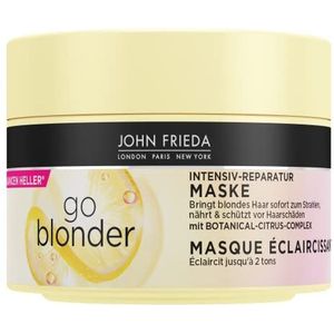 JOHN FRIEDA Sheer Blonde Go Blonder Intensief Herstel Masker 250 ml