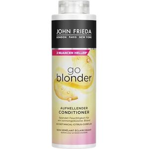 JOHN FRIEDA Sheer Blonde Go Blonde verhelderende conditioner 500 ml