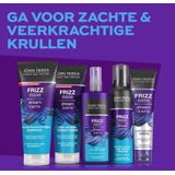 John Frieda - Dream Curls - Shampoo - Mini - Rosébottelolie - Vegan