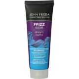John Frieda - Dream Curls - Shampoo - Mini - Rosébottelolie - Vegan