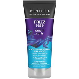 JOHN FRIEDA Frizz Ease Curling Couture Shampoo, 75 ml
