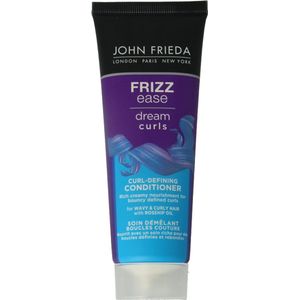 John Frieda - Frizz Ease Dream Curls - Conditioner - Voor Krullend Haar