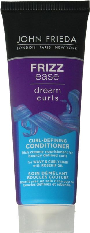 John Frieda - Frizz Ease Dream Curls - Conditioner - Voor Krullend Haar