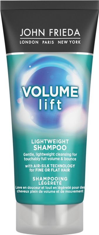 John Frieda - Volume Lift - Shampoo - Voor Fijn Haar - Vegan