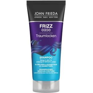 John Frieda Dreamlock Shampoo 75 ml reisformaat ideaal voor testen of reizen Frizz Ease serie