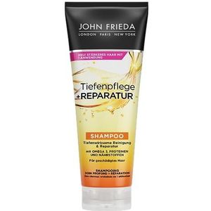JOHN FRIEDA Tiefenpflege + Reparatur Shampoo 250 ml