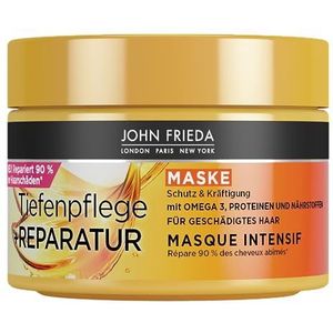JOHN FRIEDA Tiefenpflege + Reparatur Masque 250 ml