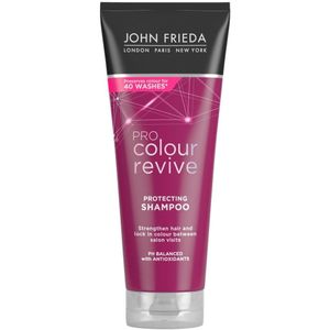 John Frieda Pro Colour Revive Shampoo - 1+1 Gratis