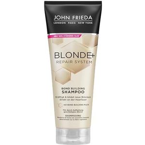 John Frieda Haarverzorging Blonde+ Repair System Shampoo