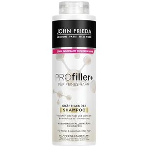 Profiller+ - Shampoo - Biotine - Vegan - 300ml