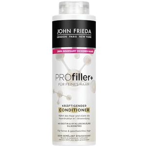 JOHN FRIEDA PROfiller+ Kräftigender Conditioner 500 ml