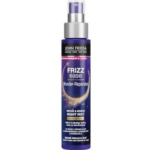 John Frieda - Frizz Ease Miracle Repair - Nachtverzorging - 100ml