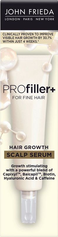 John Frieda - Profiller+ - Haarserum - 50 ml - Voor Fijn Haar