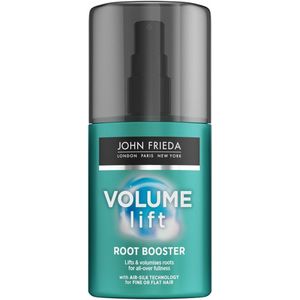 John Frieda - Volume Lift Root Booster Blow Dry Lotion - 4x 125 ml