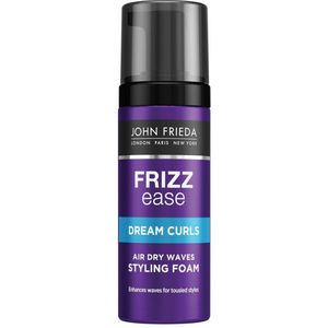 4x John Frieda Frizz Ease Dream Curls Air Dry Waves 150 ml