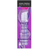4x John Frieda Frizz Ease Extra Strength Serum 50 ml