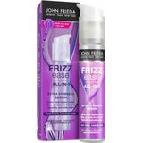 4x John Frieda Frizz Ease Extra Strength Serum 50 ml