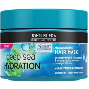 x4 John Frieda Mask deep sea hydration moisturizing 250 ML