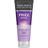 4x John Frieda Frizz Ease Secret Agent Creme 100 ml