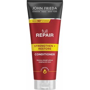 4x John Frieda Full Repair Full Body Conditioner 250 ml