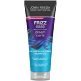 4x John Frieda Frizz Ease Dream Curls Shampoo 250 ml
