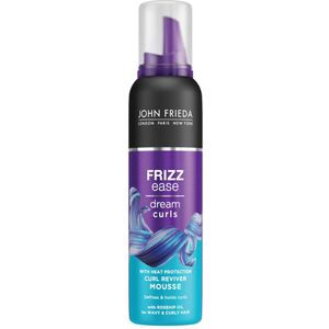 John Frieda - Frizz Ease Dream Curls - Styling Mousse - 4x200 ml